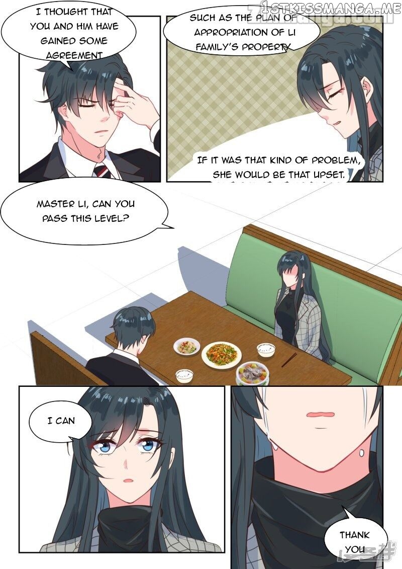 y Adorable Girlfriend ( Shouxing Laogong Ye Ye Liao ) chapter 228 - page 3