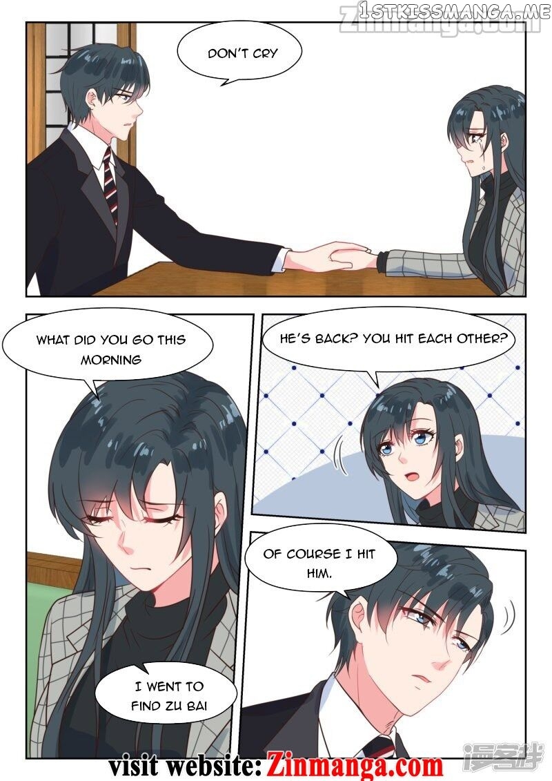 y Adorable Girlfriend ( Shouxing Laogong Ye Ye Liao ) chapter 228 - page 4