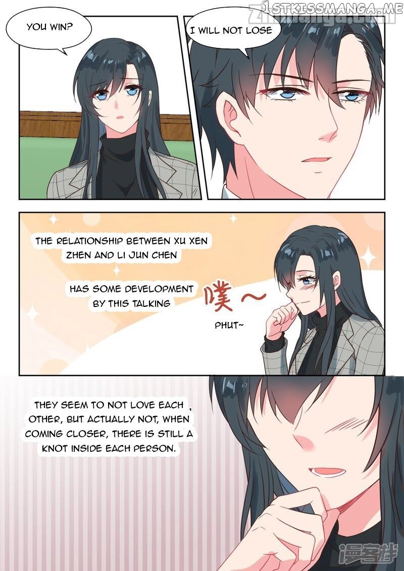 y Adorable Girlfriend ( Shouxing Laogong Ye Ye Liao ) chapter 228 - page 5