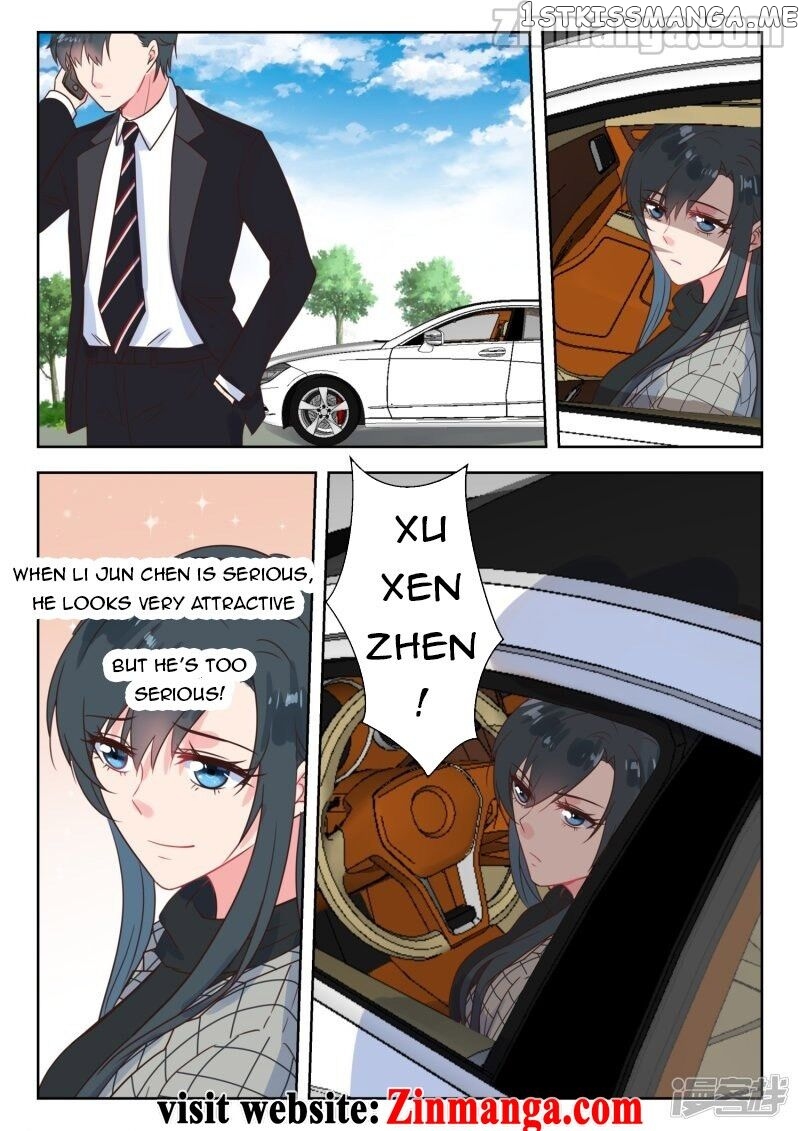 y Adorable Girlfriend ( Shouxing Laogong Ye Ye Liao ) chapter 228 - page 6