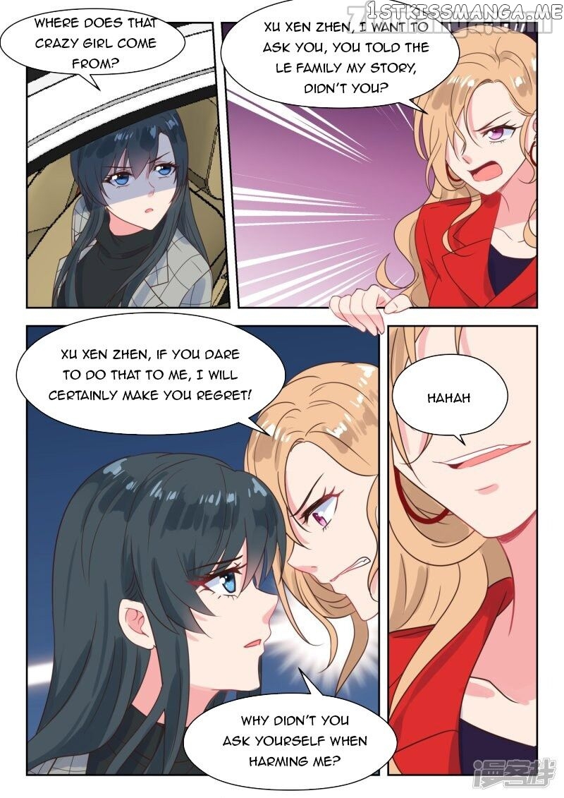 y Adorable Girlfriend ( Shouxing Laogong Ye Ye Liao ) chapter 228 - page 7