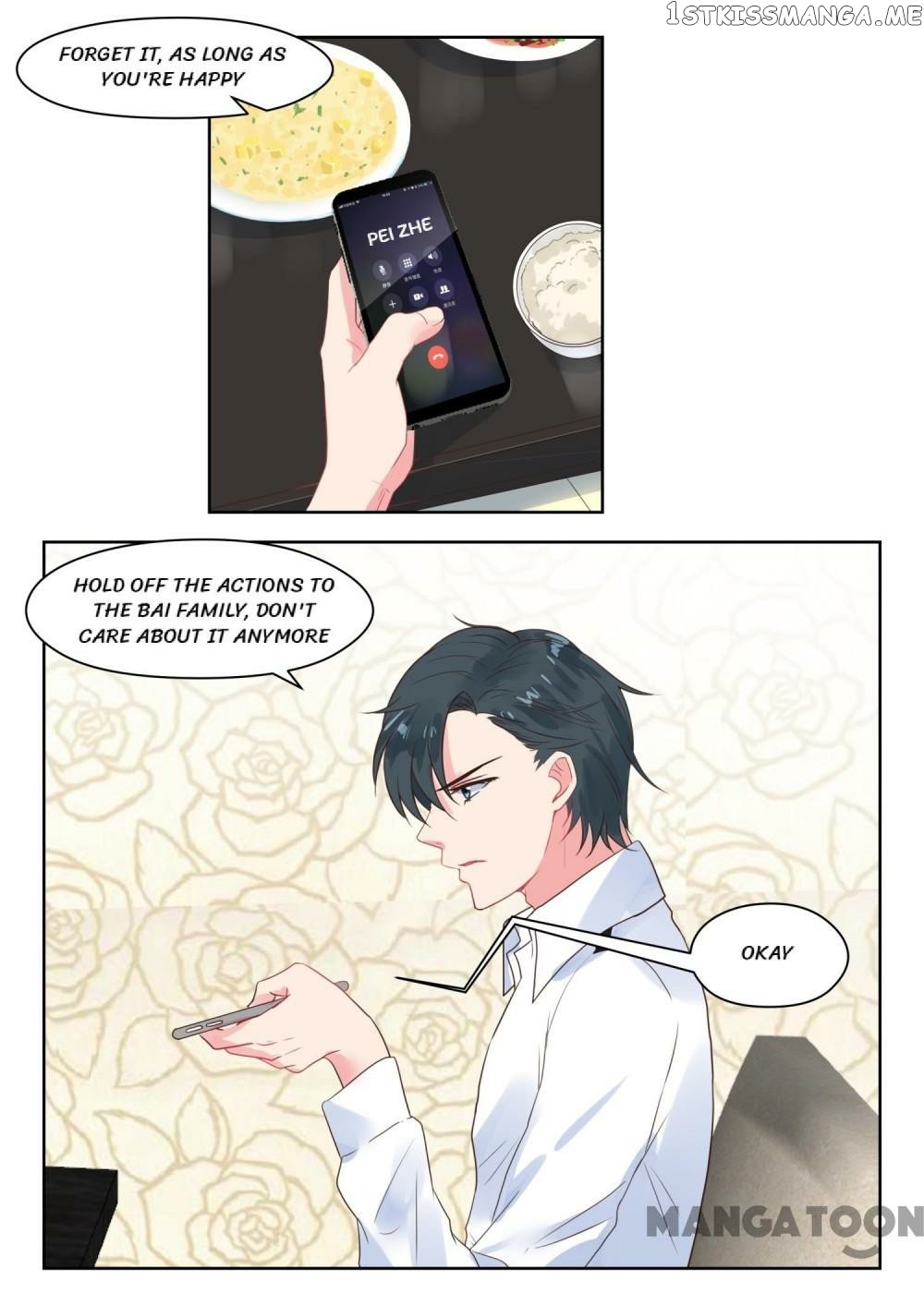 y Adorable Girlfriend ( Shouxing Laogong Ye Ye Liao ) chapter 214 - page 1