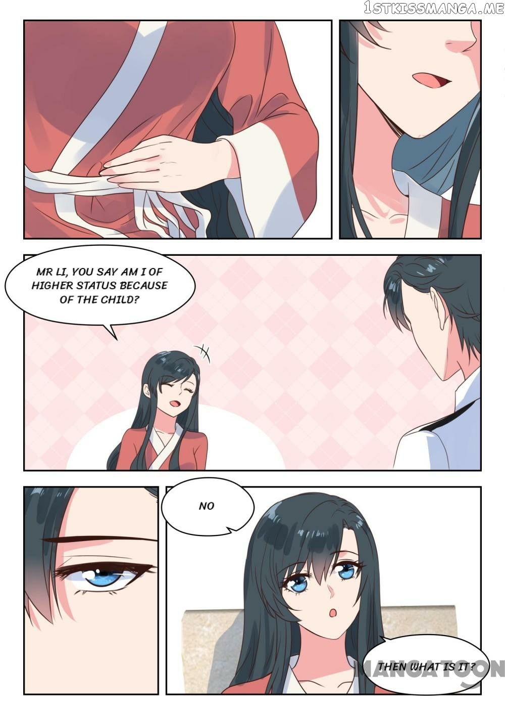 y Adorable Girlfriend ( Shouxing Laogong Ye Ye Liao ) chapter 214 - page 3