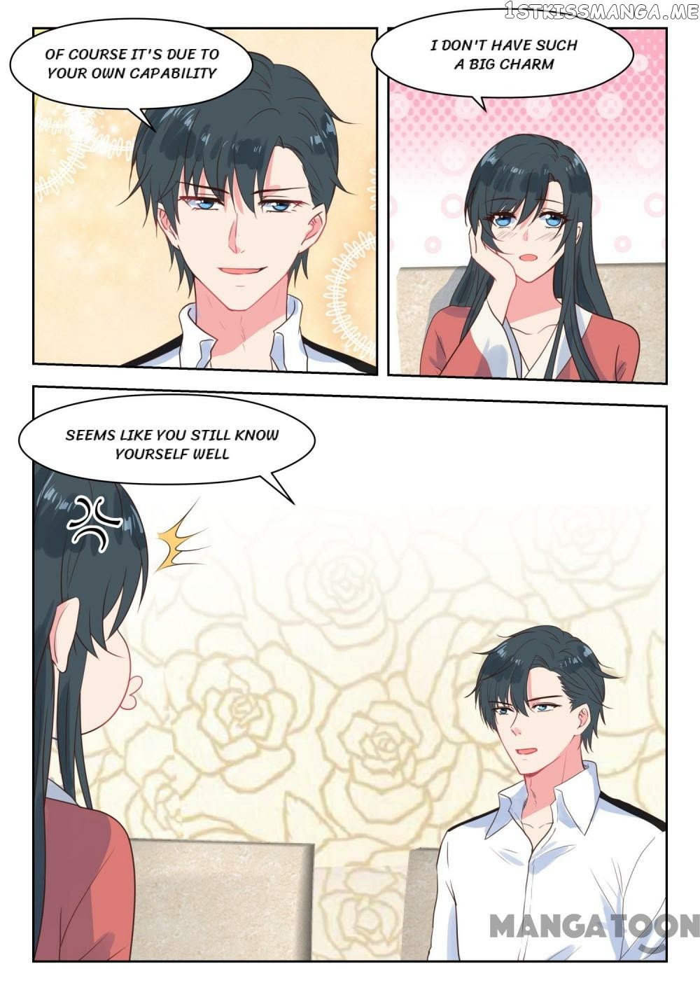 y Adorable Girlfriend ( Shouxing Laogong Ye Ye Liao ) chapter 214 - page 4