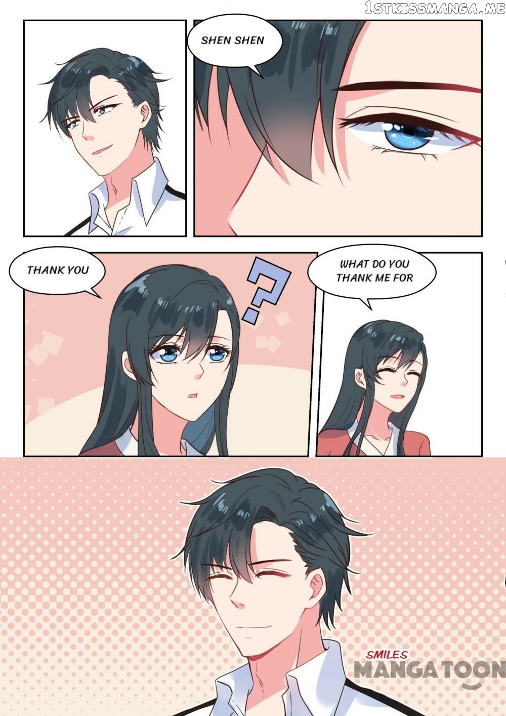 y Adorable Girlfriend ( Shouxing Laogong Ye Ye Liao ) chapter 214 - page 5