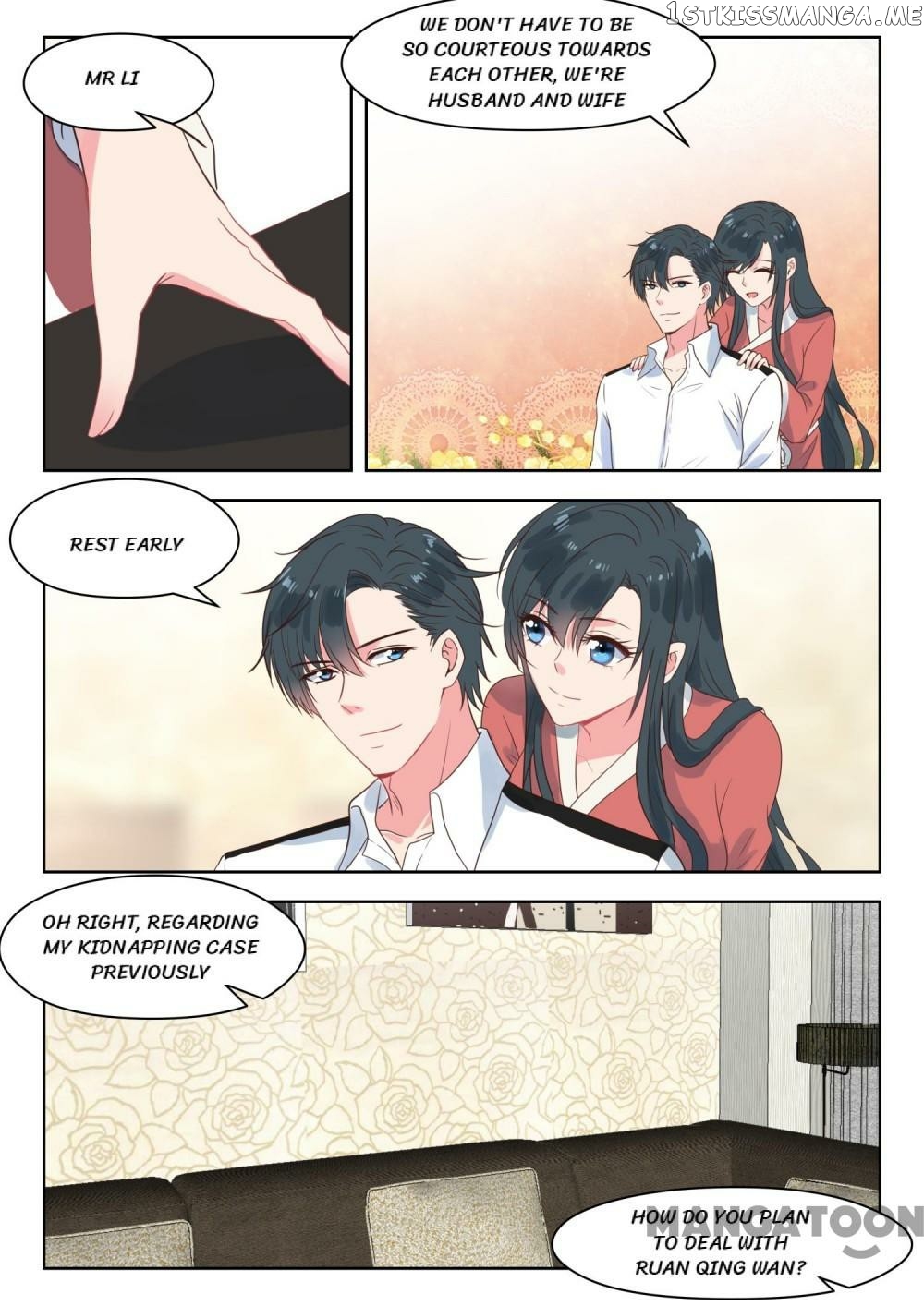 y Adorable Girlfriend ( Shouxing Laogong Ye Ye Liao ) chapter 214 - page 6