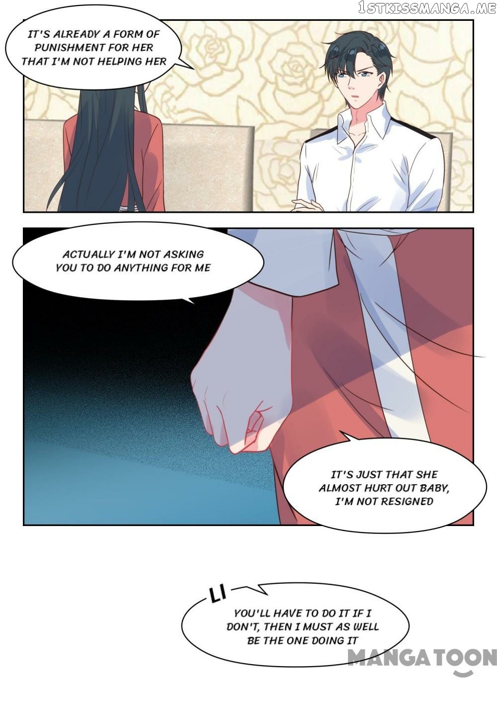 y Adorable Girlfriend ( Shouxing Laogong Ye Ye Liao ) chapter 214 - page 7