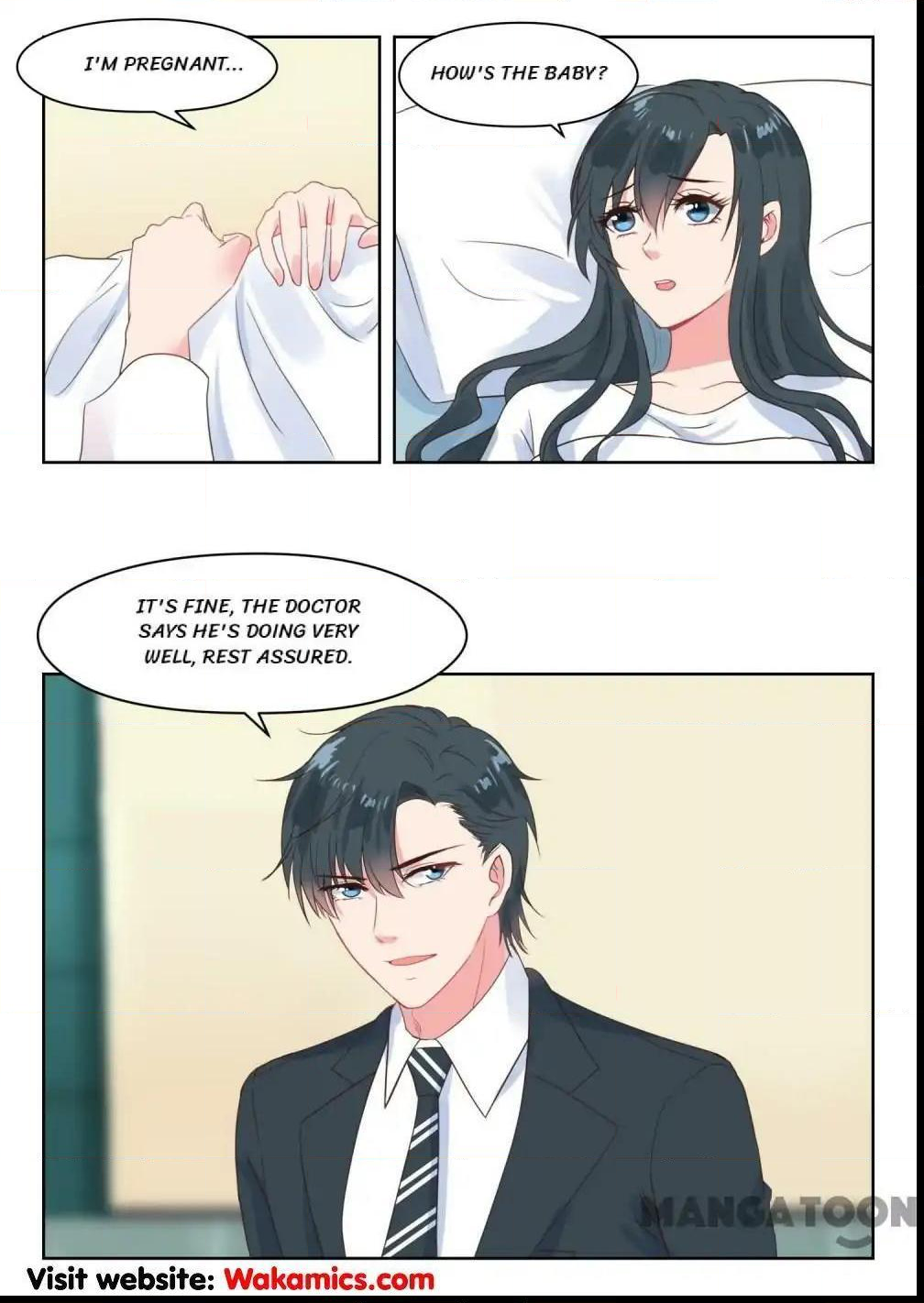 y Adorable Girlfriend ( Shouxing Laogong Ye Ye Liao ) Chapter 208 - page 1