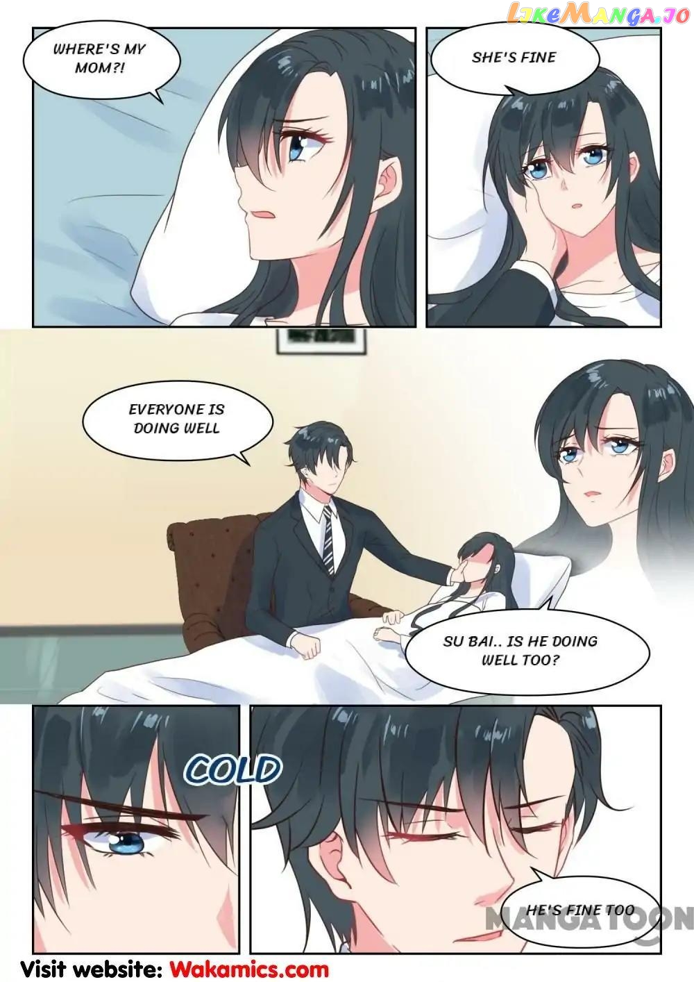 y Adorable Girlfriend ( Shouxing Laogong Ye Ye Liao ) Chapter 208 - page 2