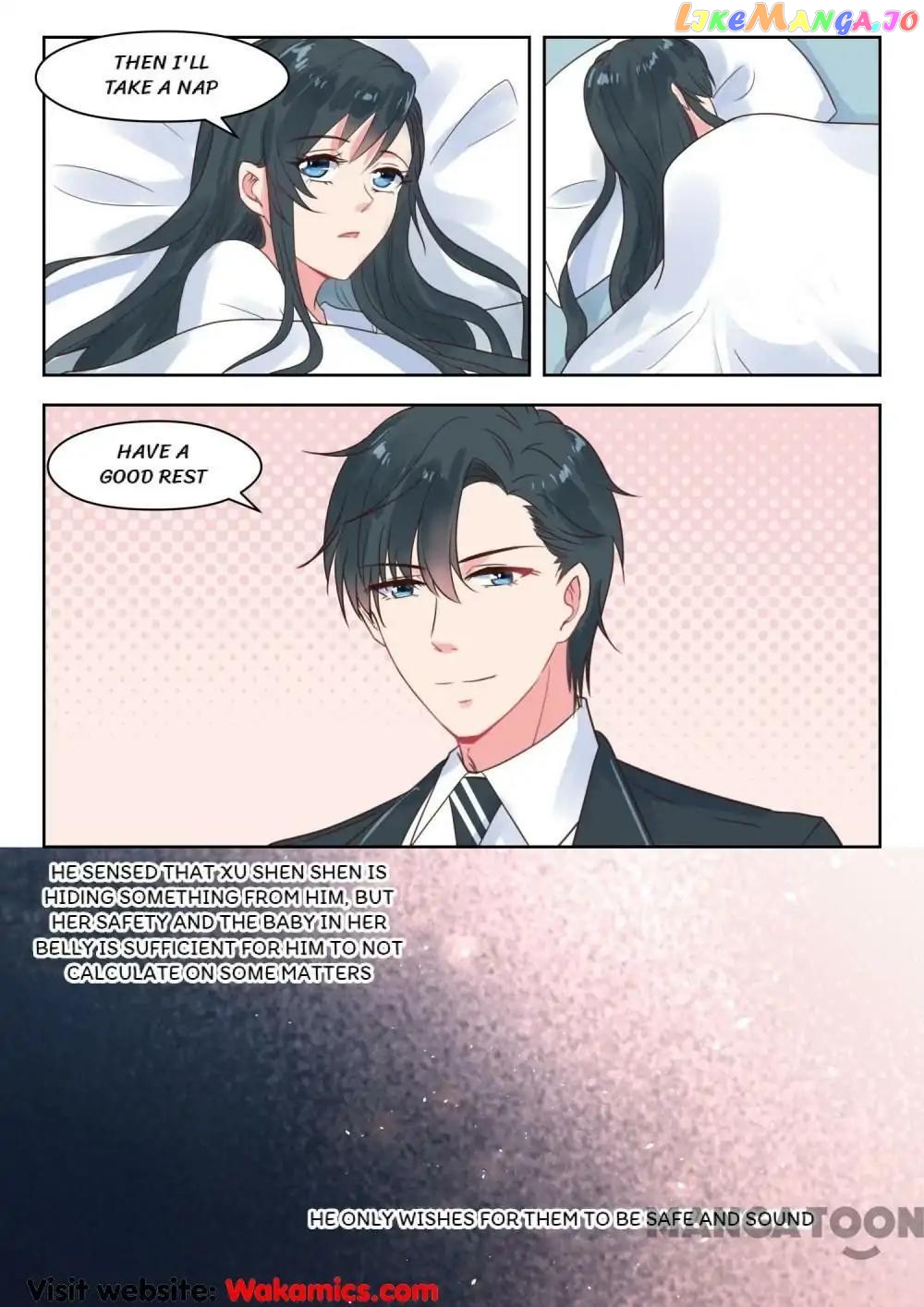 y Adorable Girlfriend ( Shouxing Laogong Ye Ye Liao ) Chapter 208 - page 4