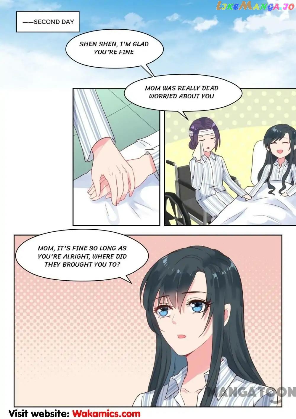 y Adorable Girlfriend ( Shouxing Laogong Ye Ye Liao ) Chapter 208 - page 5