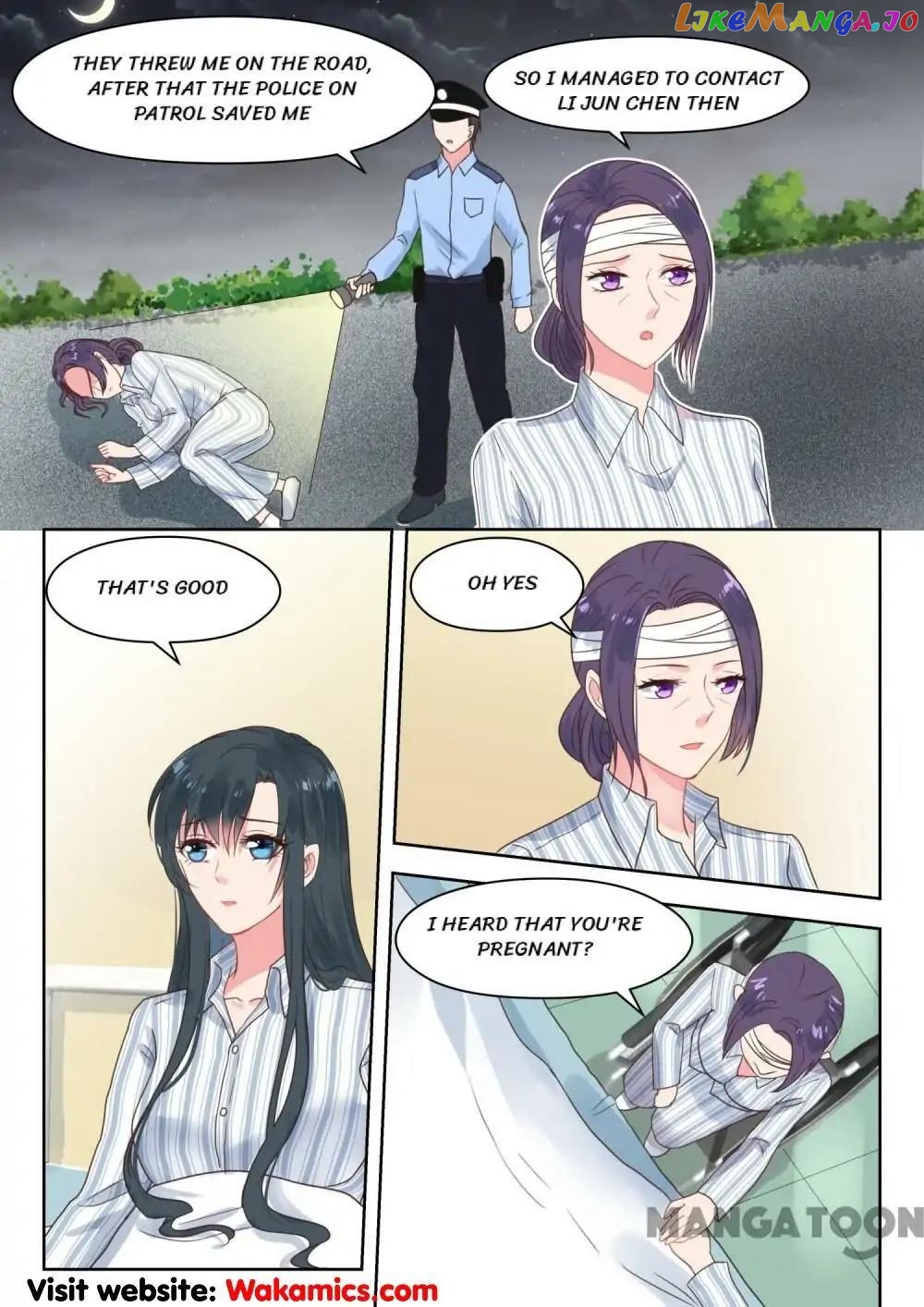 y Adorable Girlfriend ( Shouxing Laogong Ye Ye Liao ) Chapter 208 - page 6