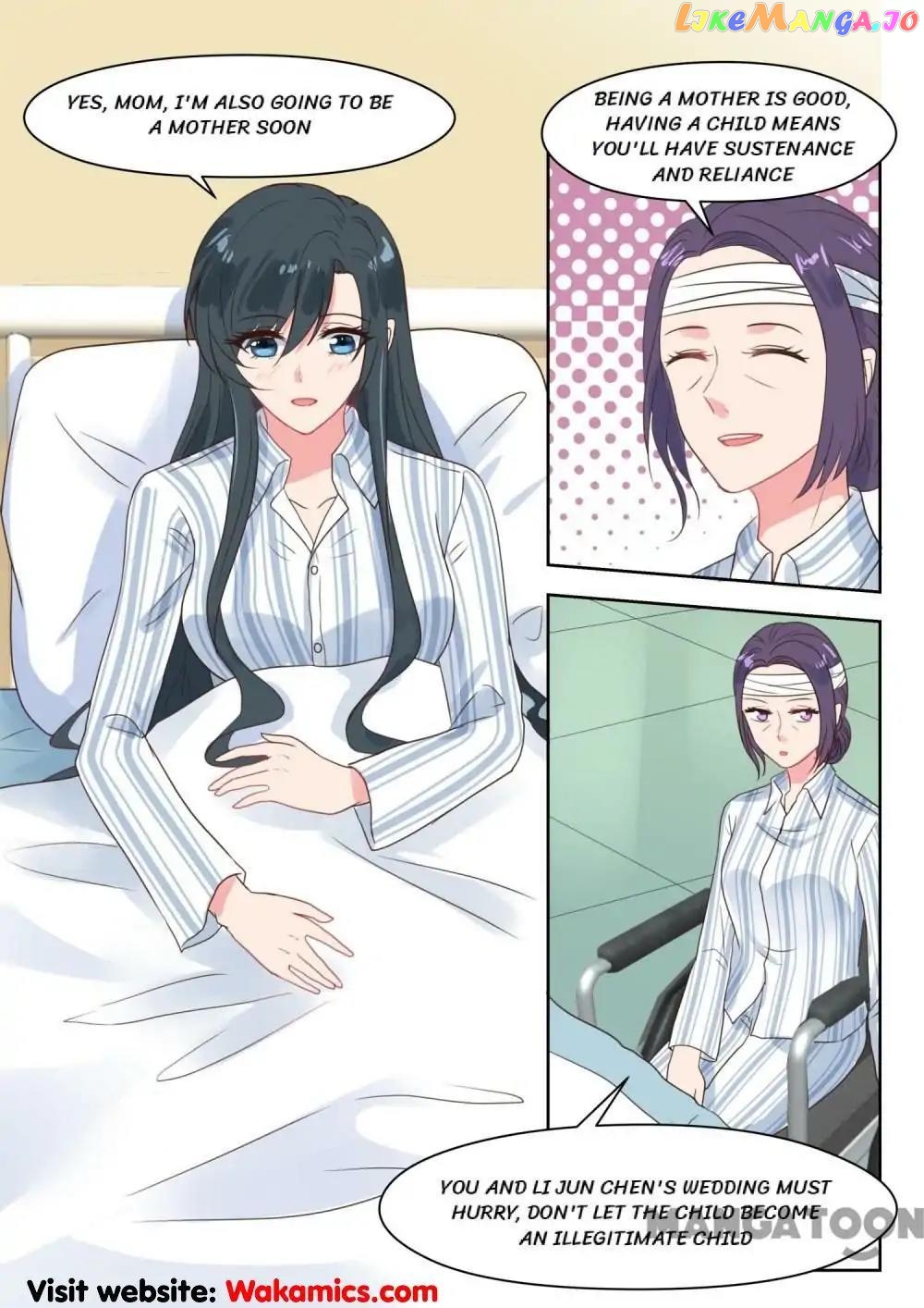y Adorable Girlfriend ( Shouxing Laogong Ye Ye Liao ) Chapter 208 - page 7