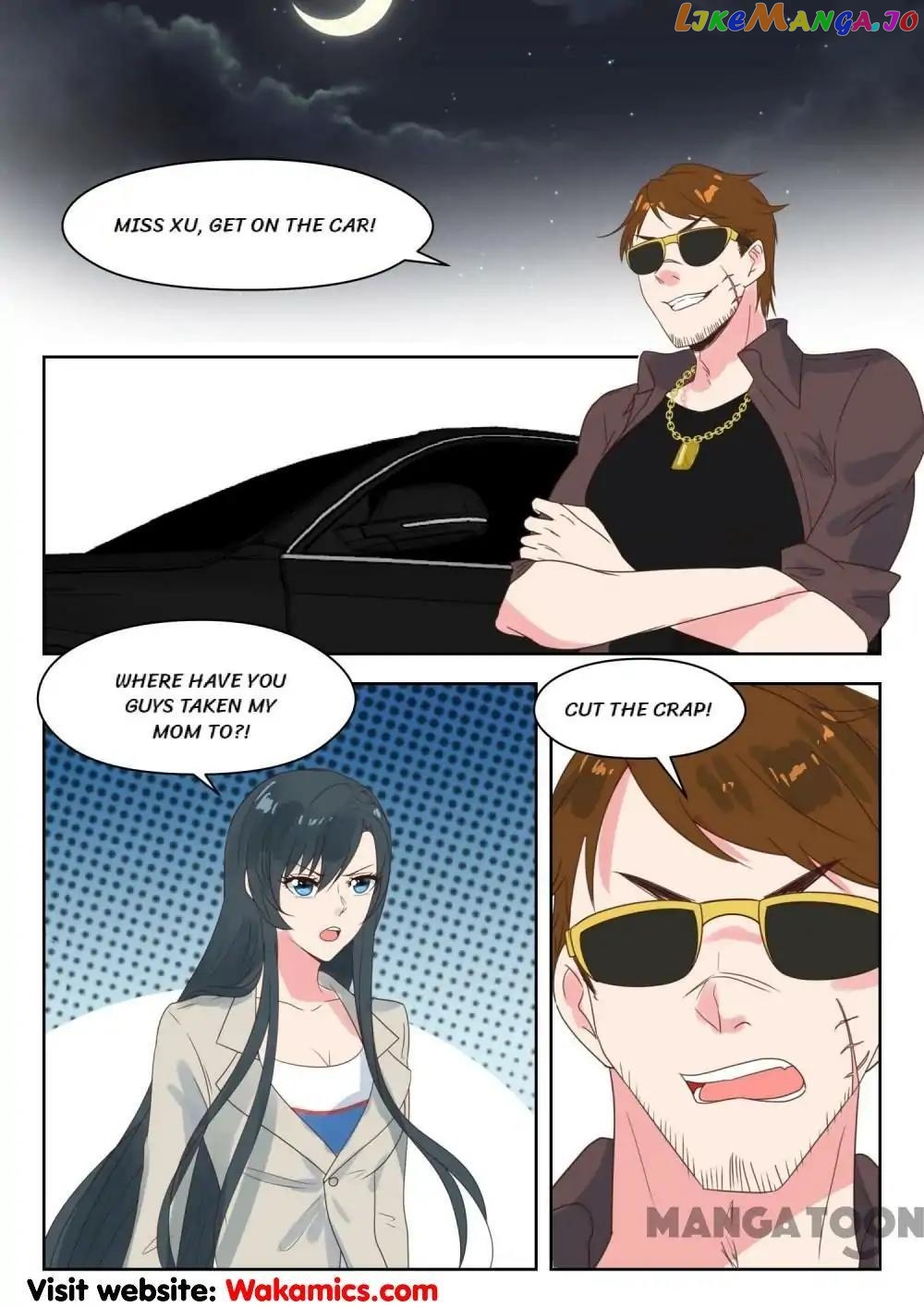 y Adorable Girlfriend ( Shouxing Laogong Ye Ye Liao ) chapter 201 - page 2