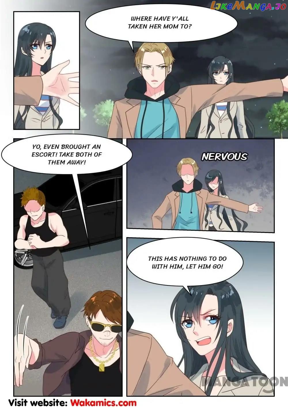 y Adorable Girlfriend ( Shouxing Laogong Ye Ye Liao ) chapter 201 - page 3