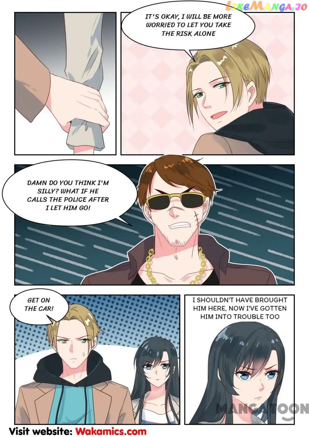 y Adorable Girlfriend ( Shouxing Laogong Ye Ye Liao ) chapter 201 - page 4