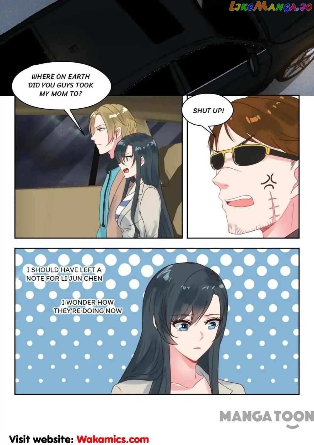 y Adorable Girlfriend ( Shouxing Laogong Ye Ye Liao ) chapter 201 - page 5