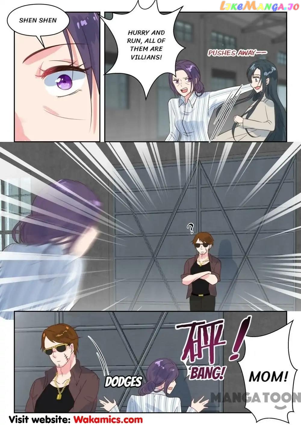 y Adorable Girlfriend ( Shouxing Laogong Ye Ye Liao ) chapter 201 - page 7