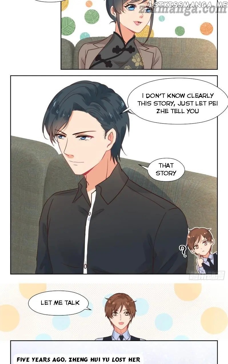 y Adorable Girlfriend ( Shouxing Laogong Ye Ye Liao ) chapter 303 - page 2