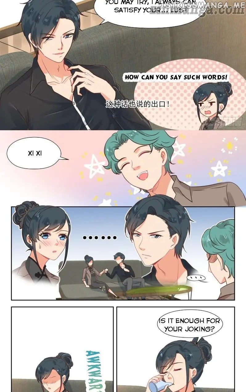 y Adorable Girlfriend ( Shouxing Laogong Ye Ye Liao ) chapter 303 - page 6