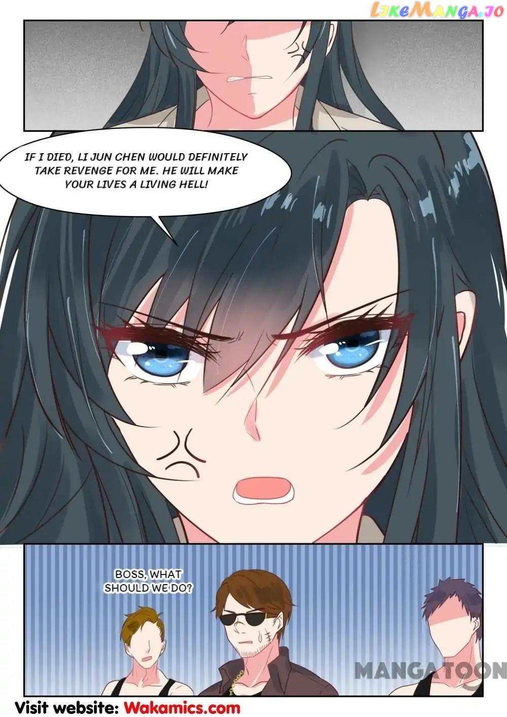 y Adorable Girlfriend ( Shouxing Laogong Ye Ye Liao ) chapter 202 - page 4