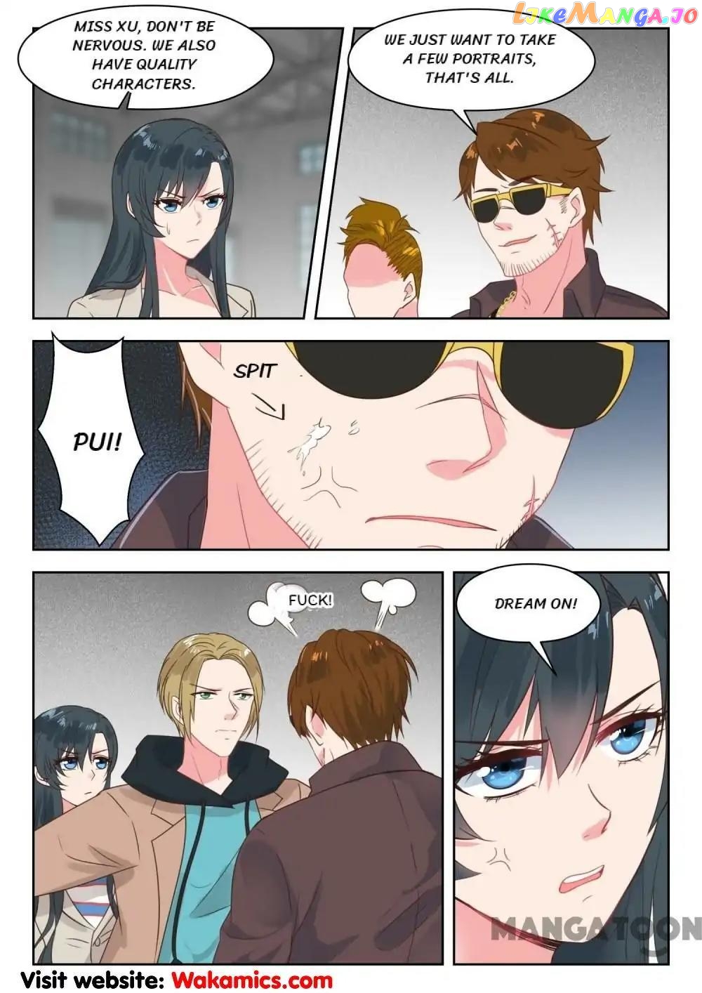 y Adorable Girlfriend ( Shouxing Laogong Ye Ye Liao ) chapter 202 - page 5