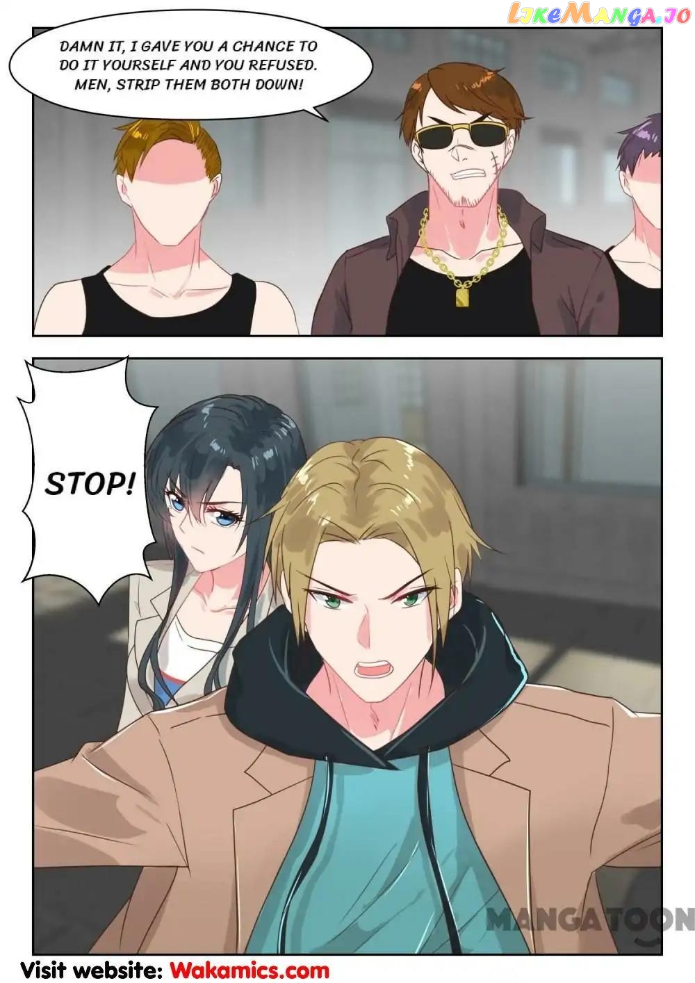 y Adorable Girlfriend ( Shouxing Laogong Ye Ye Liao ) chapter 202 - page 6