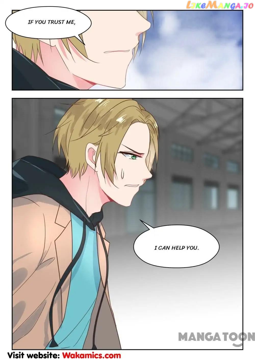 y Adorable Girlfriend ( Shouxing Laogong Ye Ye Liao ) chapter 202 - page 8