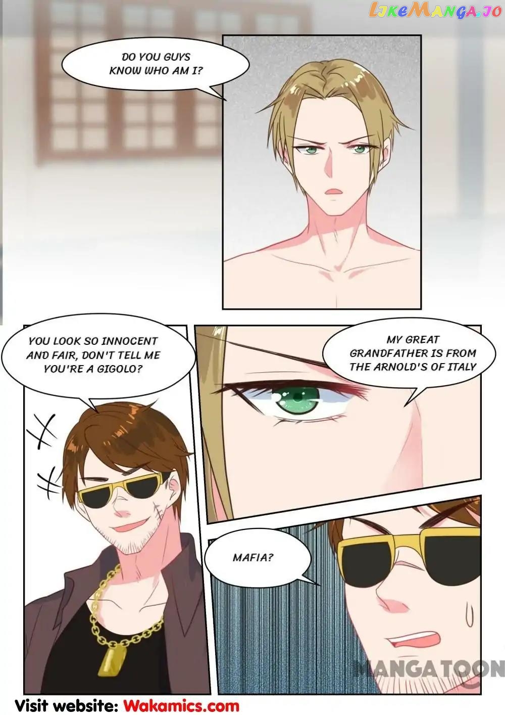 y Adorable Girlfriend ( Shouxing Laogong Ye Ye Liao ) chapter 205 - page 1