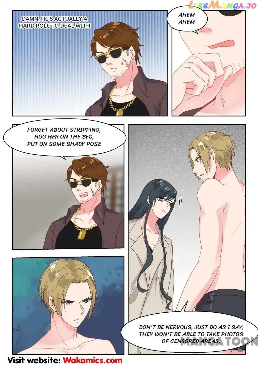 y Adorable Girlfriend ( Shouxing Laogong Ye Ye Liao ) chapter 205 - page 2