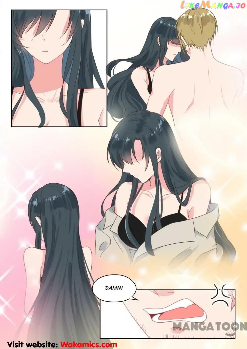 y Adorable Girlfriend ( Shouxing Laogong Ye Ye Liao ) chapter 205 - page 3