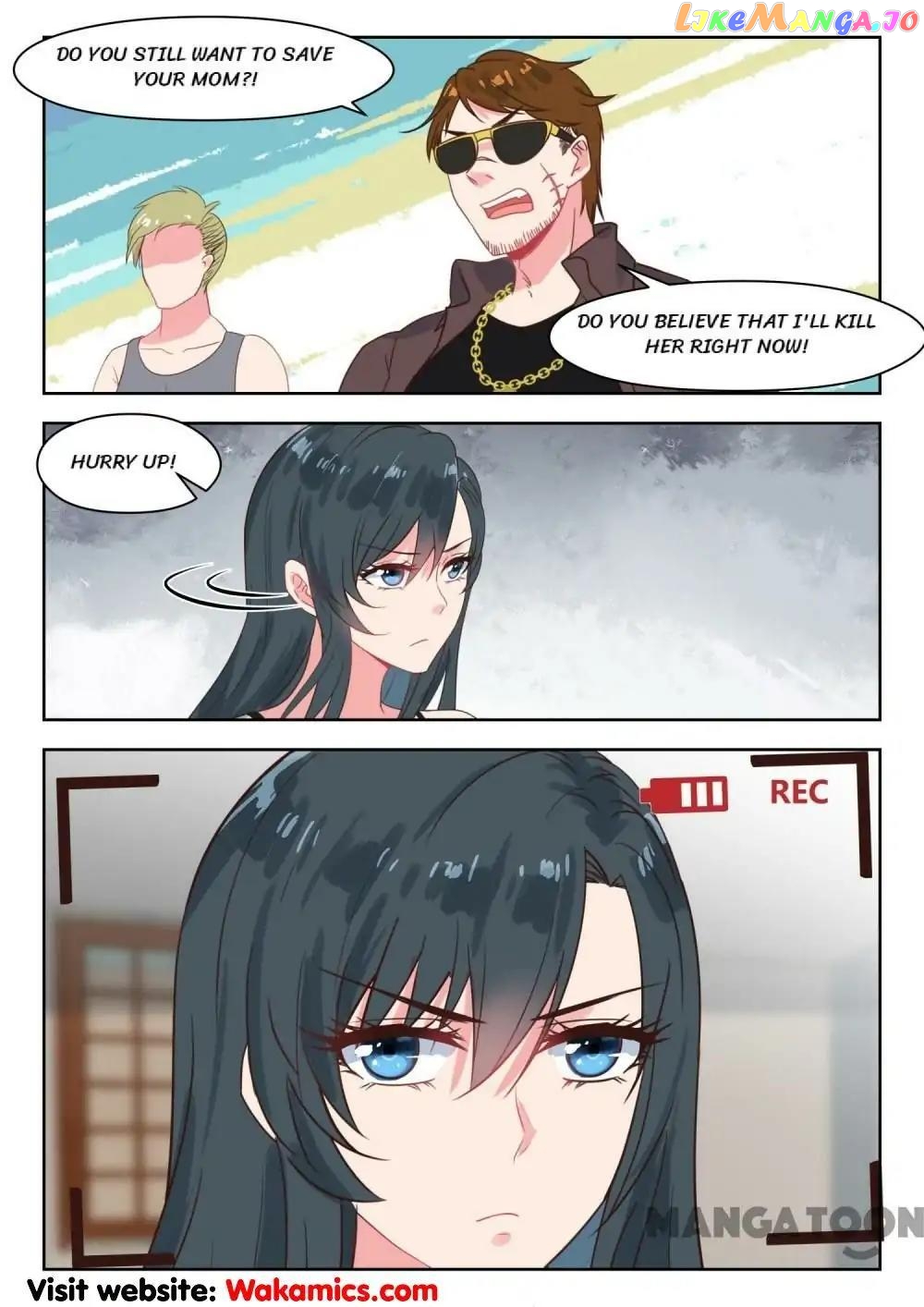 y Adorable Girlfriend ( Shouxing Laogong Ye Ye Liao ) chapter 205 - page 4