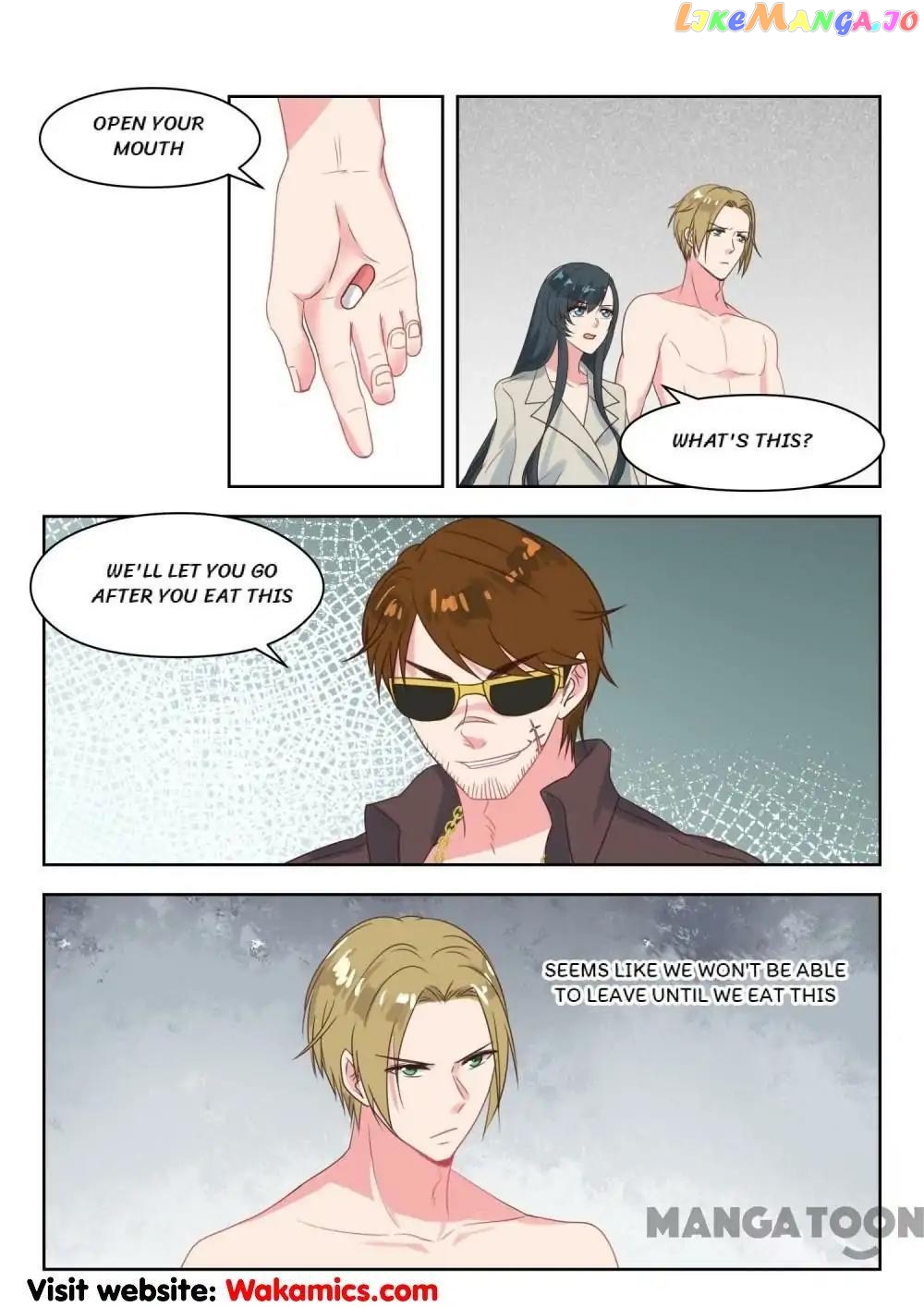 y Adorable Girlfriend ( Shouxing Laogong Ye Ye Liao ) chapter 205 - page 5