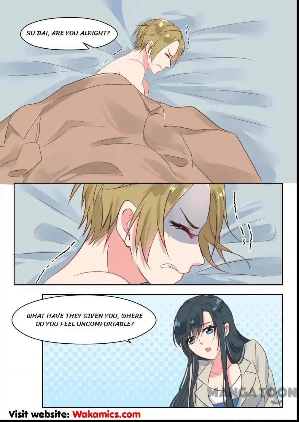 y Adorable Girlfriend ( Shouxing Laogong Ye Ye Liao ) chapter 205 - page 7
