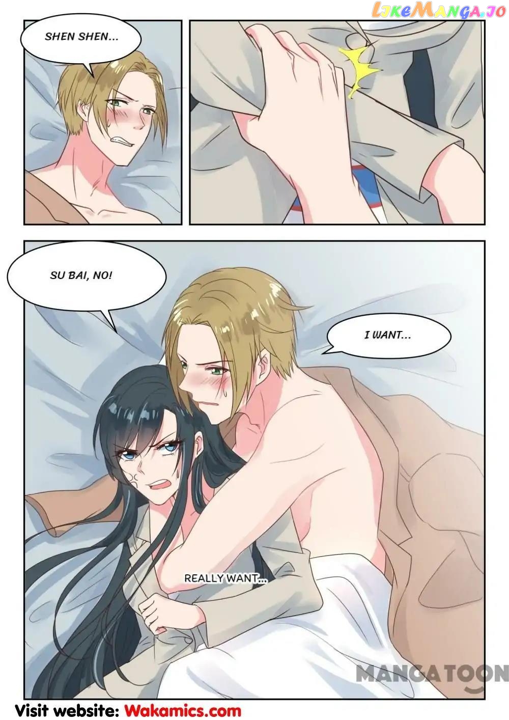 y Adorable Girlfriend ( Shouxing Laogong Ye Ye Liao ) chapter 205 - page 8