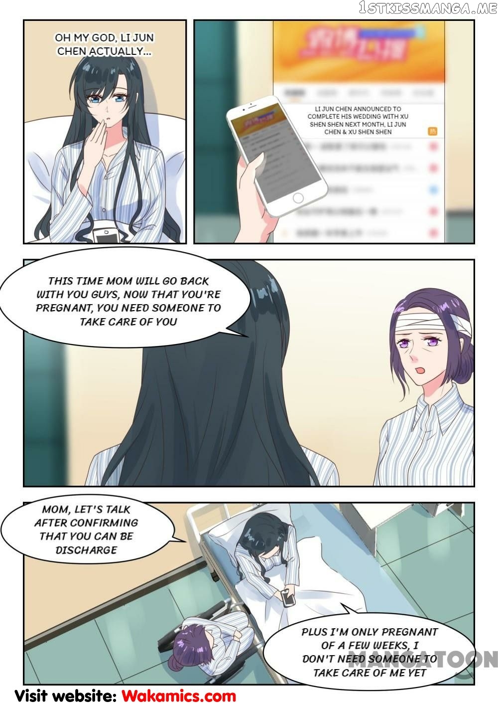 y Adorable Girlfriend ( Shouxing Laogong Ye Ye Liao ) chapter 209 - page 1