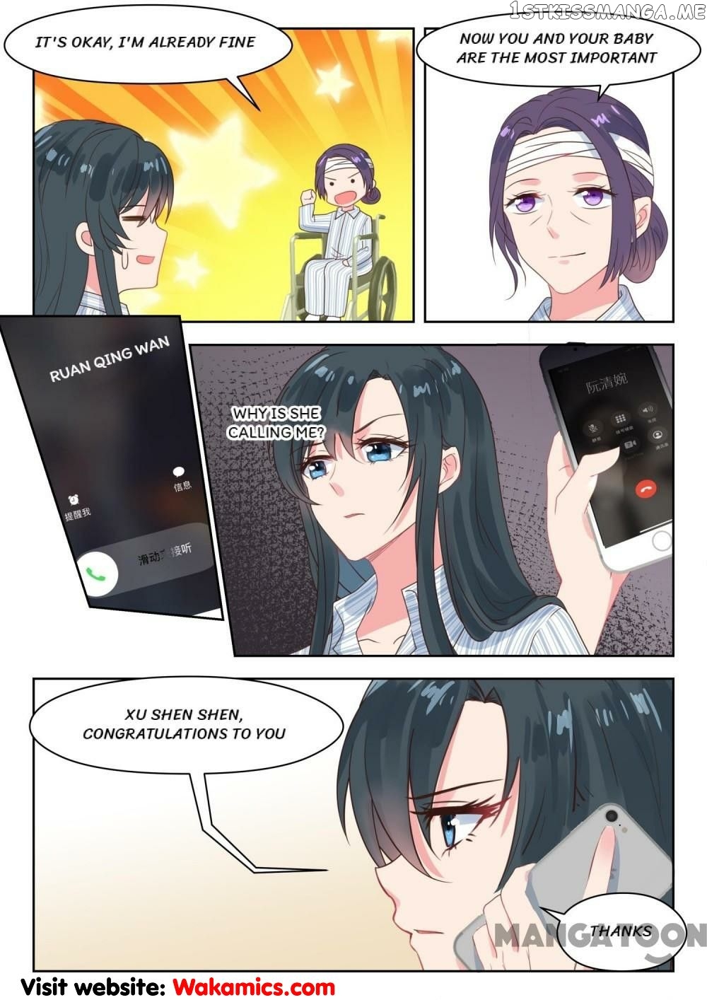 y Adorable Girlfriend ( Shouxing Laogong Ye Ye Liao ) chapter 209 - page 2