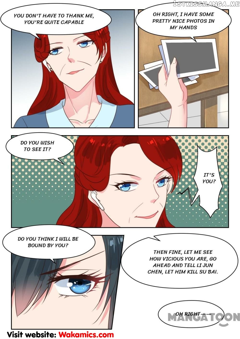 y Adorable Girlfriend ( Shouxing Laogong Ye Ye Liao ) chapter 209 - page 3