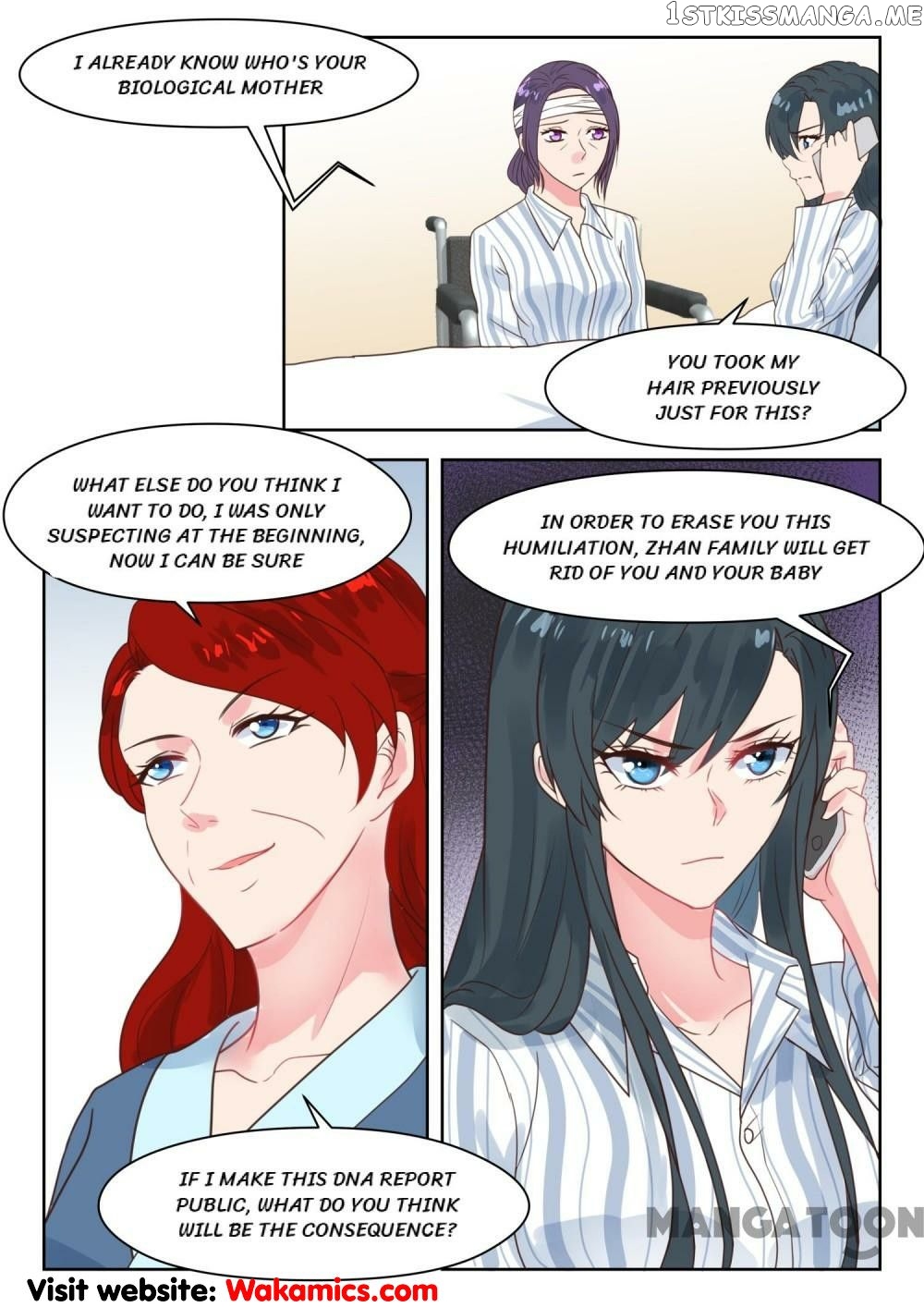 y Adorable Girlfriend ( Shouxing Laogong Ye Ye Liao ) chapter 209 - page 4
