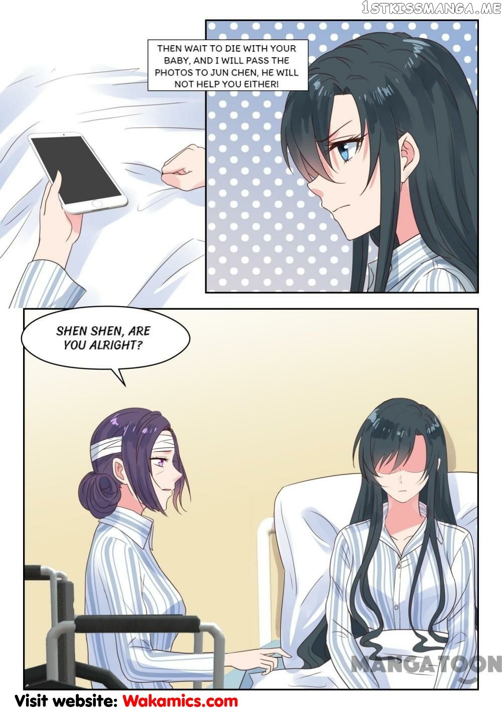 y Adorable Girlfriend ( Shouxing Laogong Ye Ye Liao ) chapter 209 - page 6