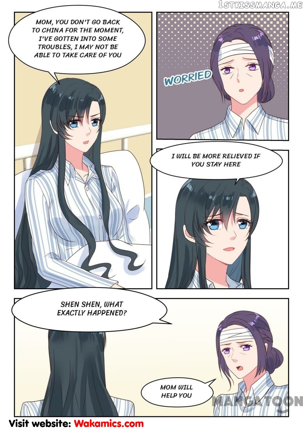 y Adorable Girlfriend ( Shouxing Laogong Ye Ye Liao ) chapter 209 - page 7