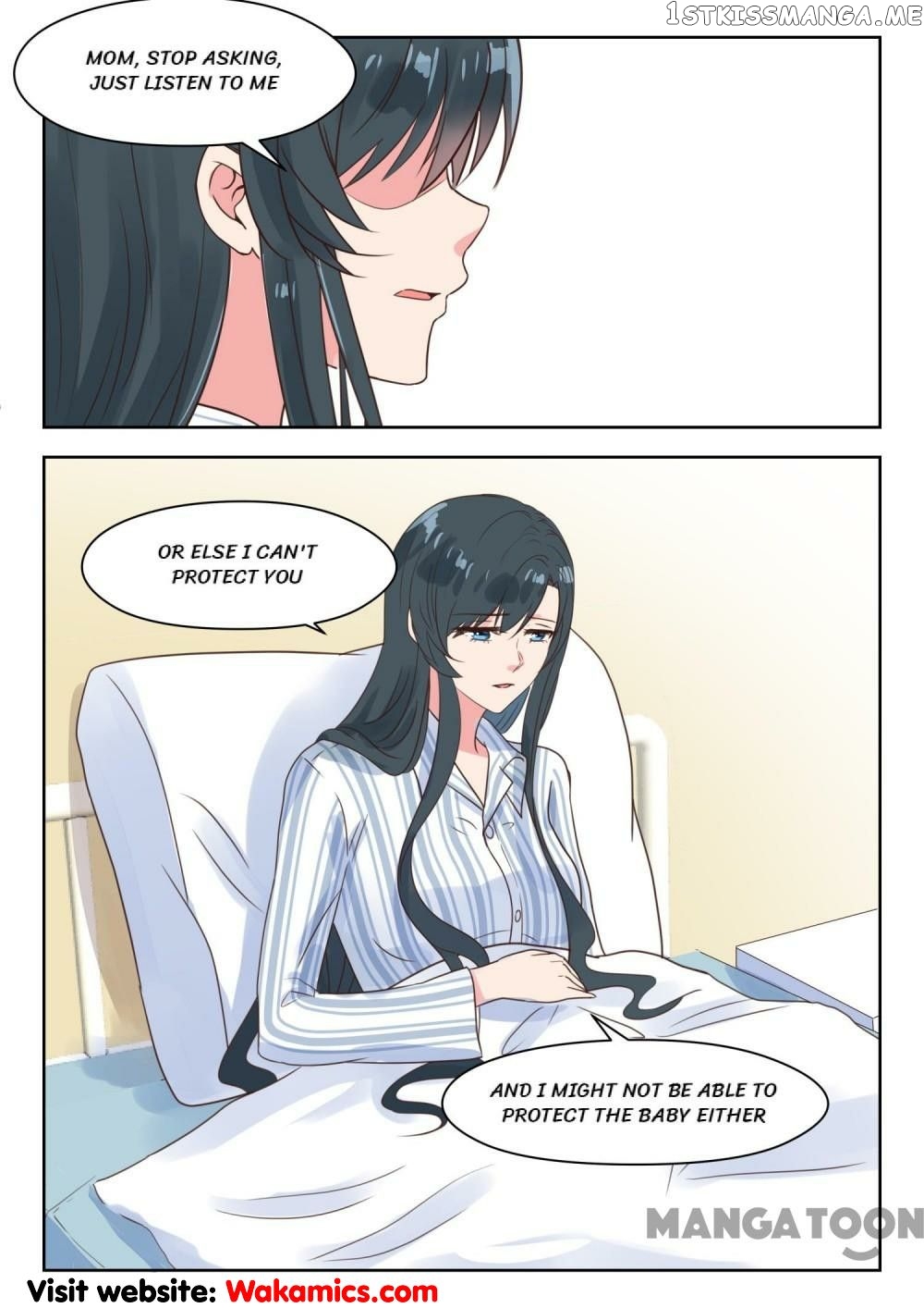 y Adorable Girlfriend ( Shouxing Laogong Ye Ye Liao ) chapter 209 - page 8