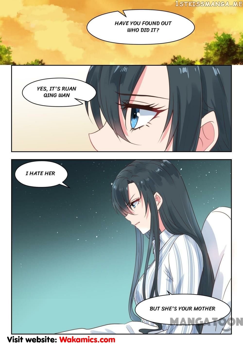 y Adorable Girlfriend ( Shouxing Laogong Ye Ye Liao ) chapter 210 - page 1