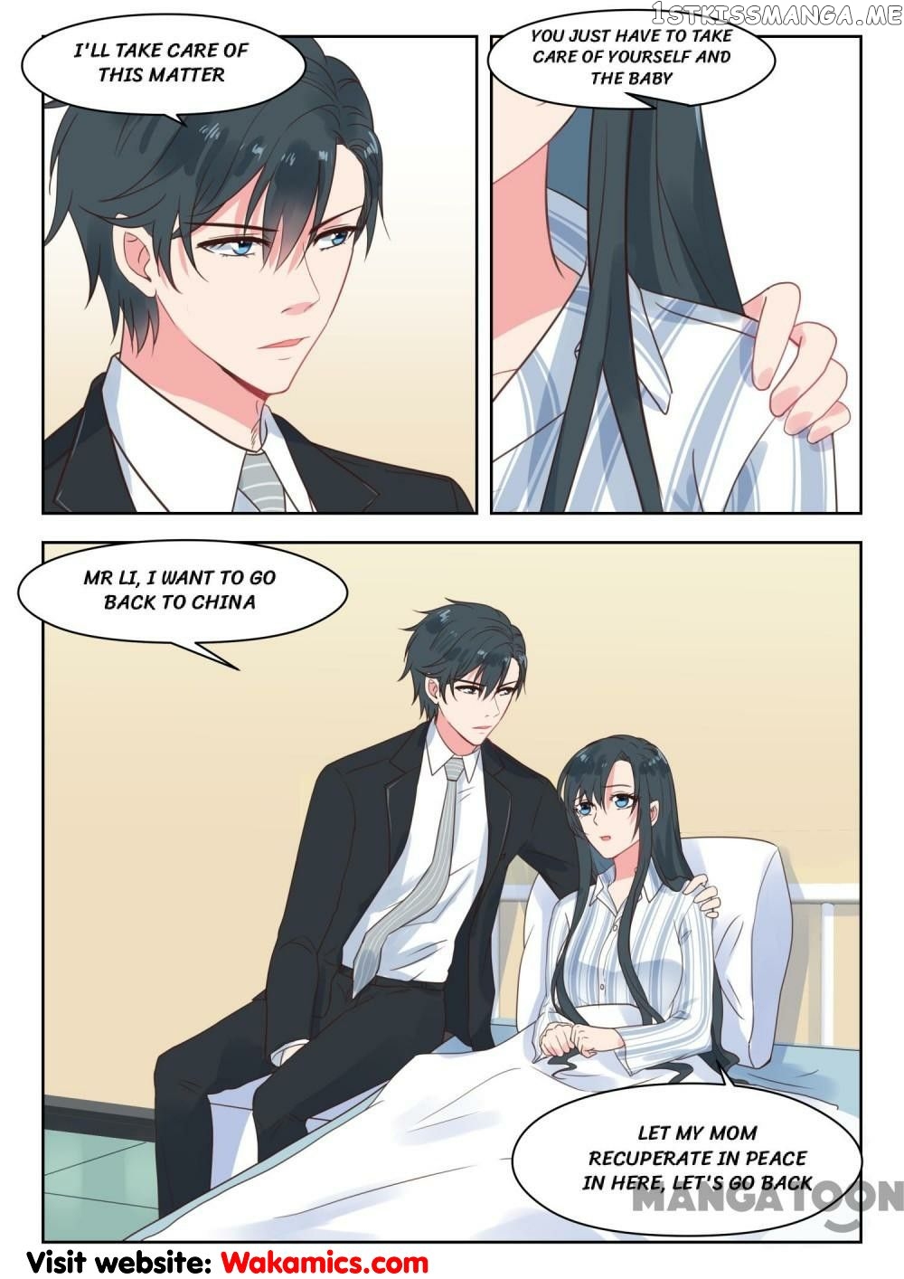 y Adorable Girlfriend ( Shouxing Laogong Ye Ye Liao ) chapter 210 - page 2