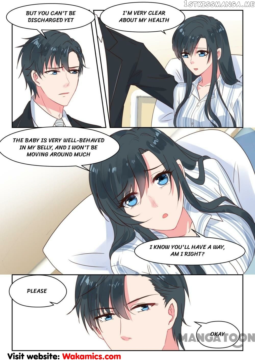 y Adorable Girlfriend ( Shouxing Laogong Ye Ye Liao ) chapter 210 - page 3