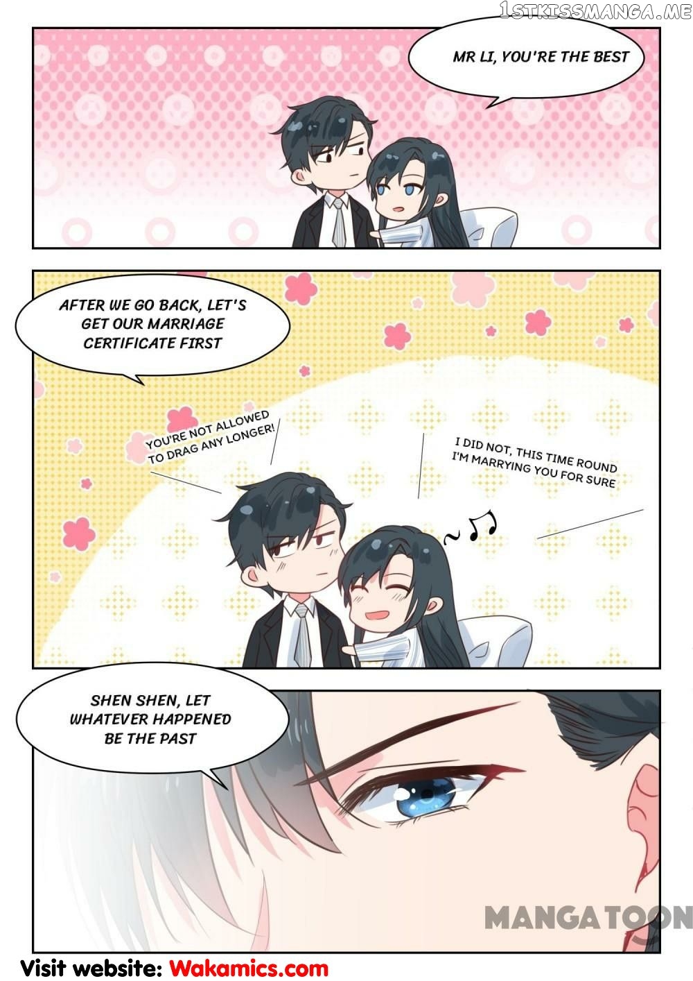 y Adorable Girlfriend ( Shouxing Laogong Ye Ye Liao ) chapter 210 - page 4