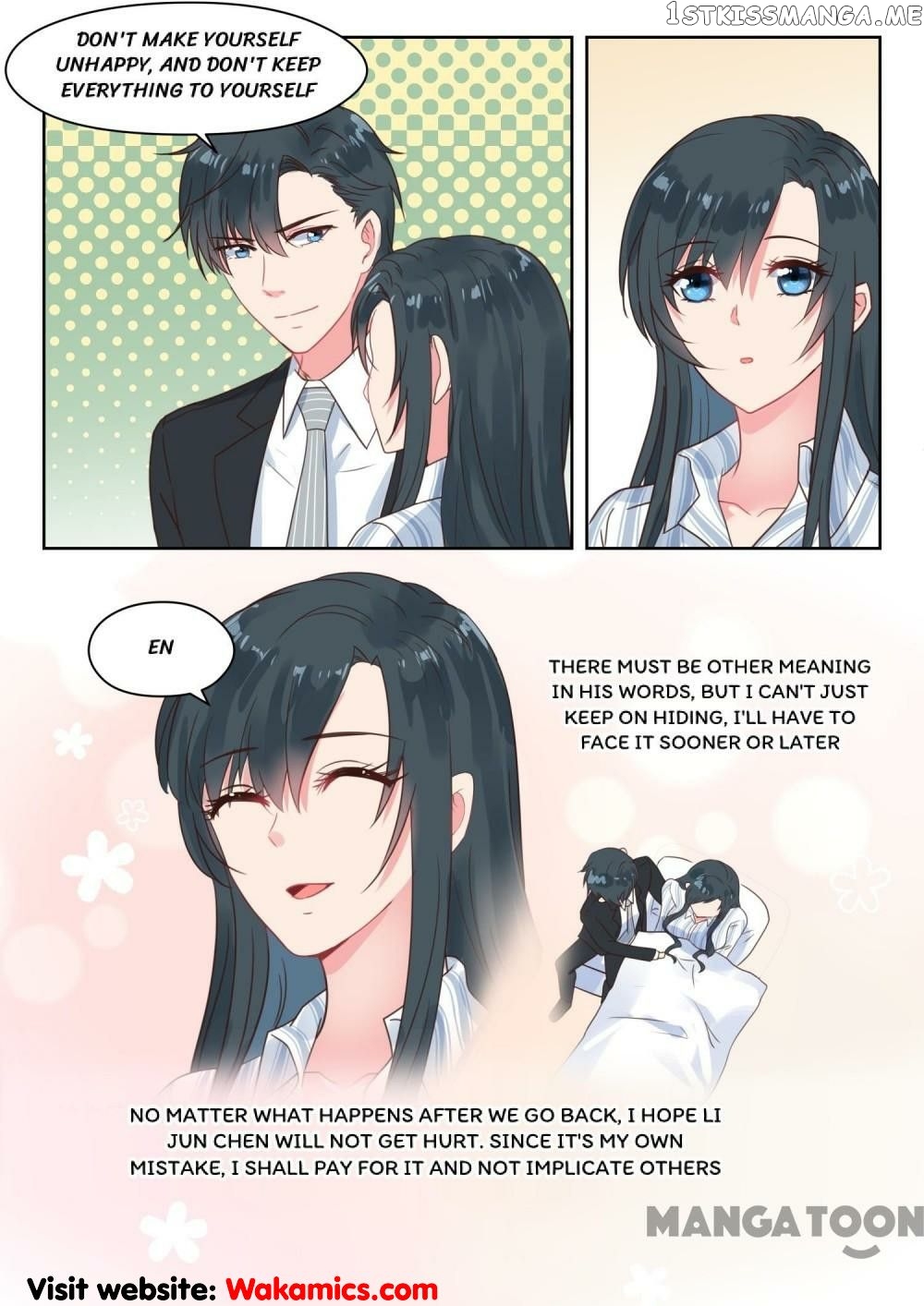 y Adorable Girlfriend ( Shouxing Laogong Ye Ye Liao ) chapter 210 - page 5