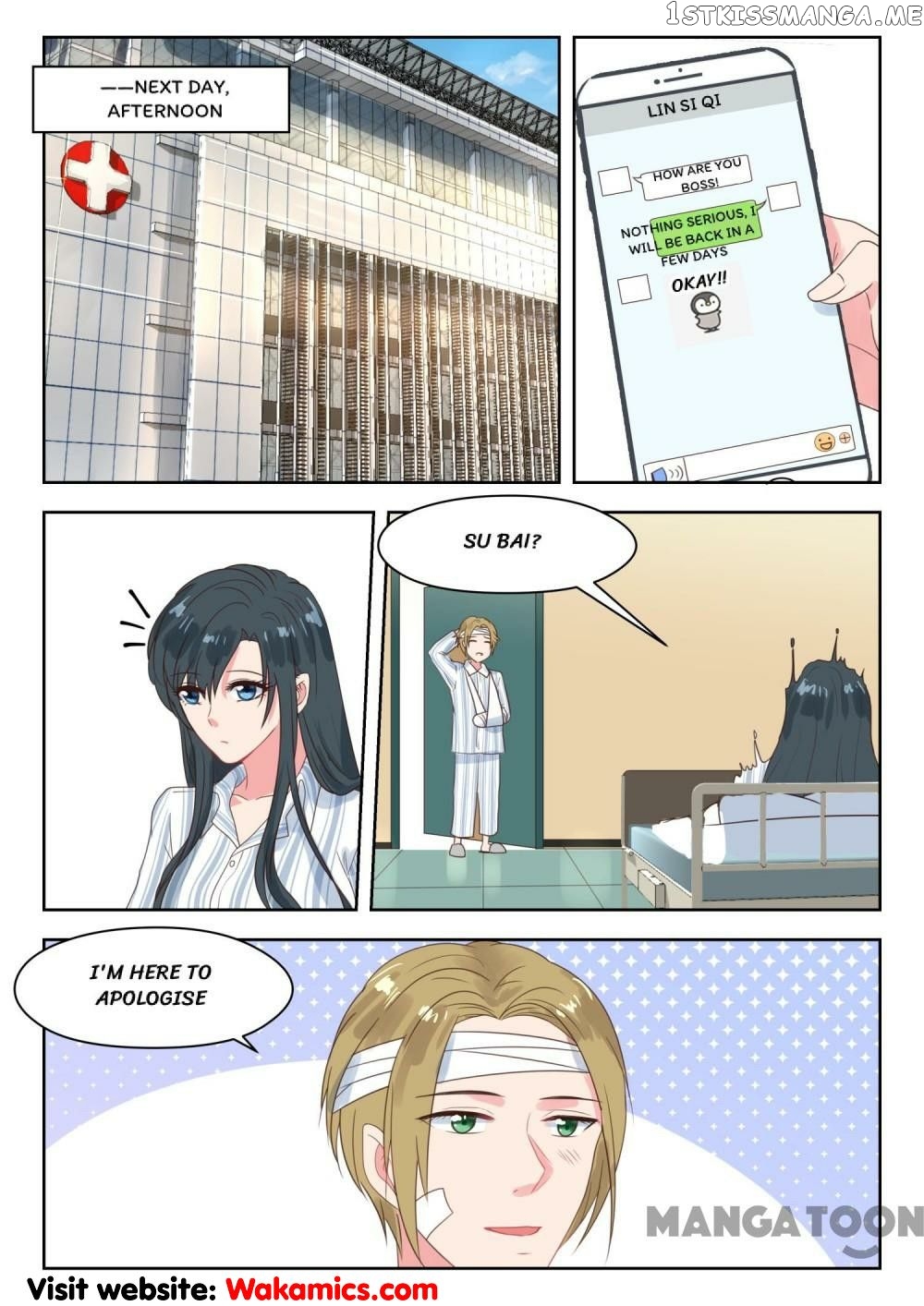 y Adorable Girlfriend ( Shouxing Laogong Ye Ye Liao ) chapter 210 - page 6