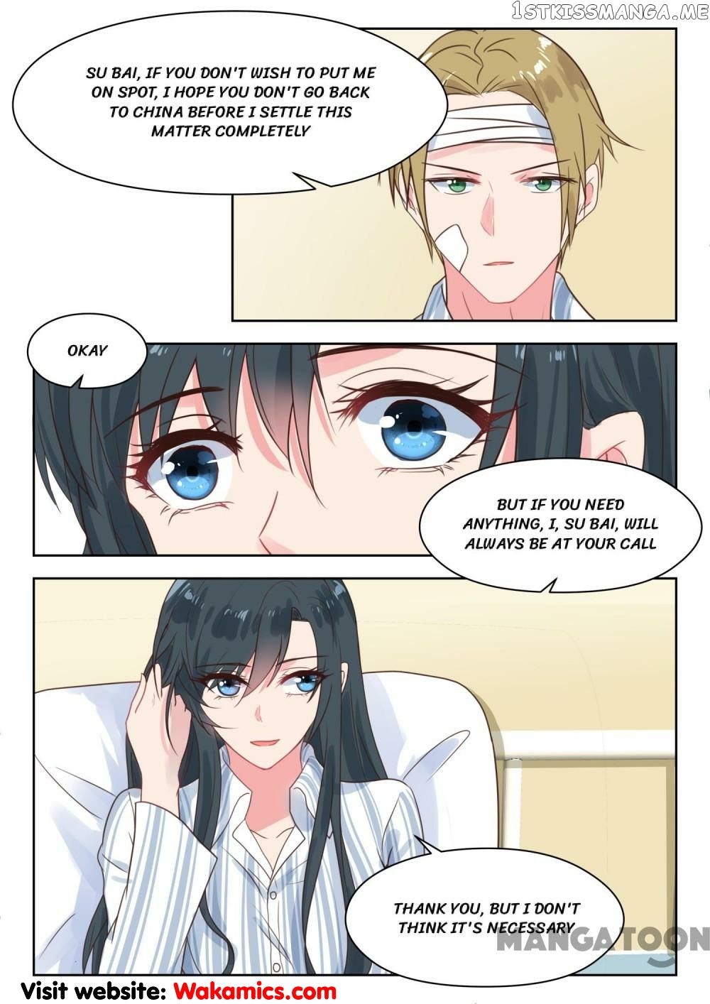 y Adorable Girlfriend ( Shouxing Laogong Ye Ye Liao ) chapter 210 - page 8