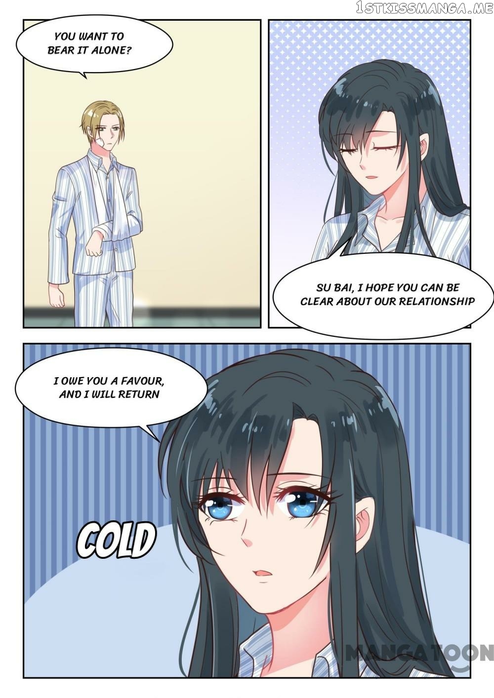 y Adorable Girlfriend ( Shouxing Laogong Ye Ye Liao ) chapter 211 - page 1
